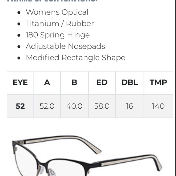 Cole Haan Women's Frames. BRAND NEW! BNWT! Pricing Negotiable! - Picture 3 of 6